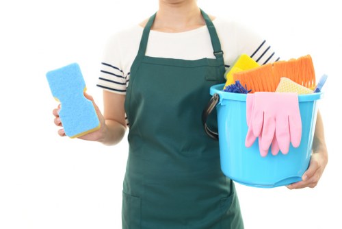 Professional move in cleaning in a Marylebone flat with fresh kitchen and living spaces