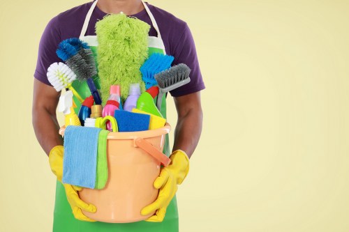 Professional one off cleaning service for a Marylebone home interior