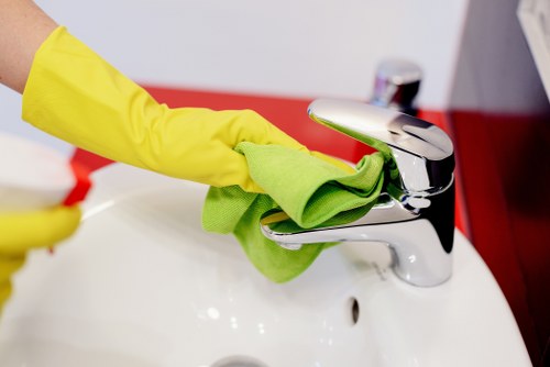 Curtain cleaning for a Marylebone apartment or office