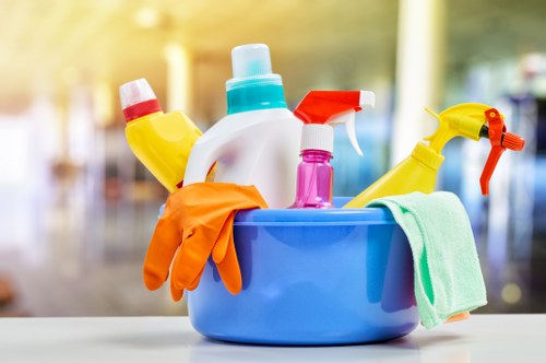 Office kitchen and washroom cleaning service for Marylebone businesses