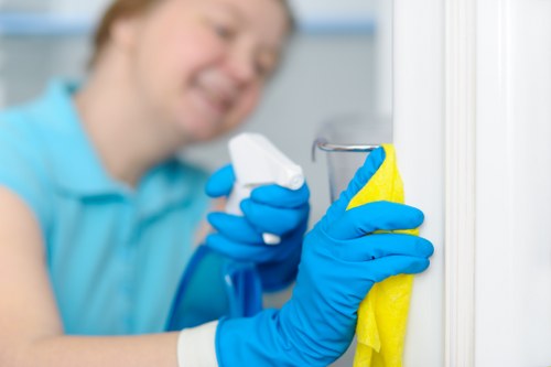 Odour neutralisation service for carpets and rugs in Marylebone