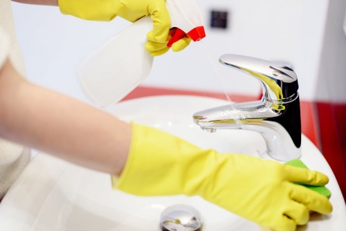 Local stain removal service for homes and businesses in Marylebone