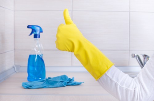 Local mattress cleaning for furnished apartments and guest beds in Marylebone