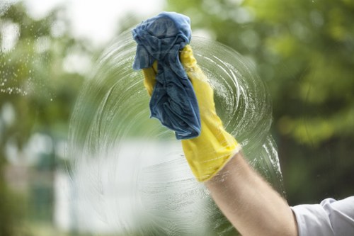Careful stain removal for upholstery in a Marylebone property