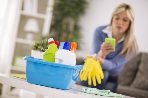 Office carpet cleaning estimate in Marylebone